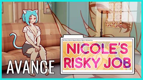 nicole's risky job|games like risky job.